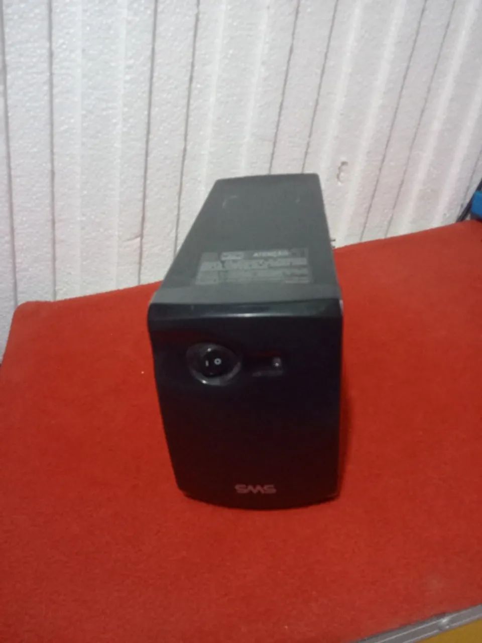 Nobreak SMS 600VA - Foto 4