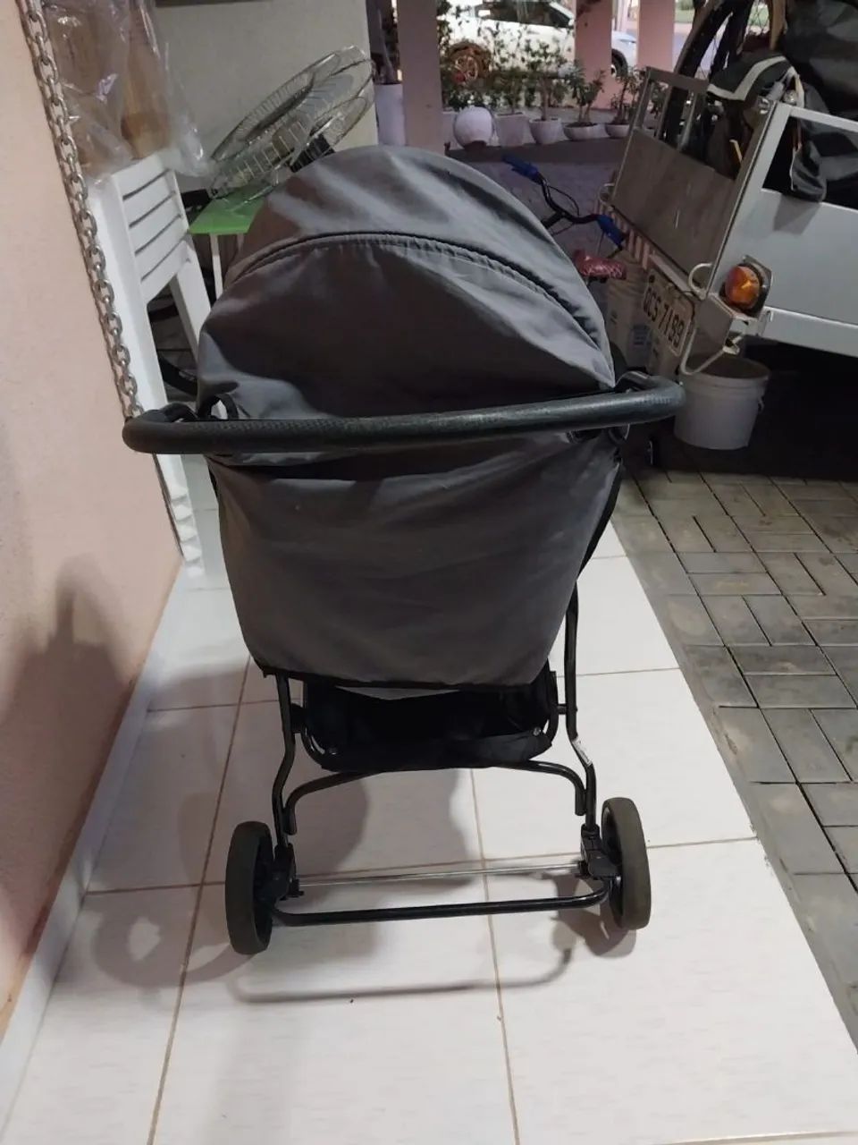 Carrinho completo tutty baby - Foto 6