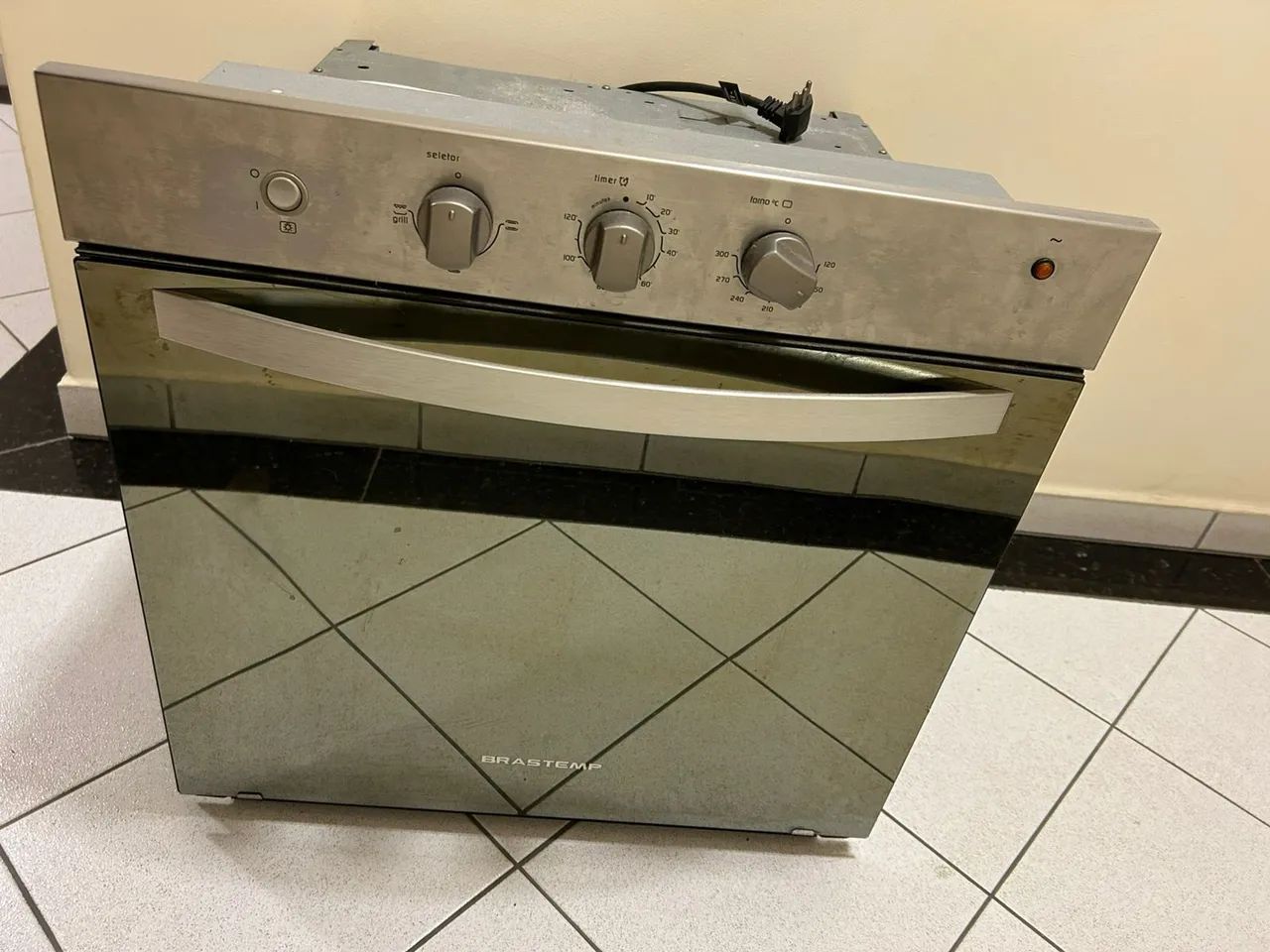Forno elétrico  - Foto 3