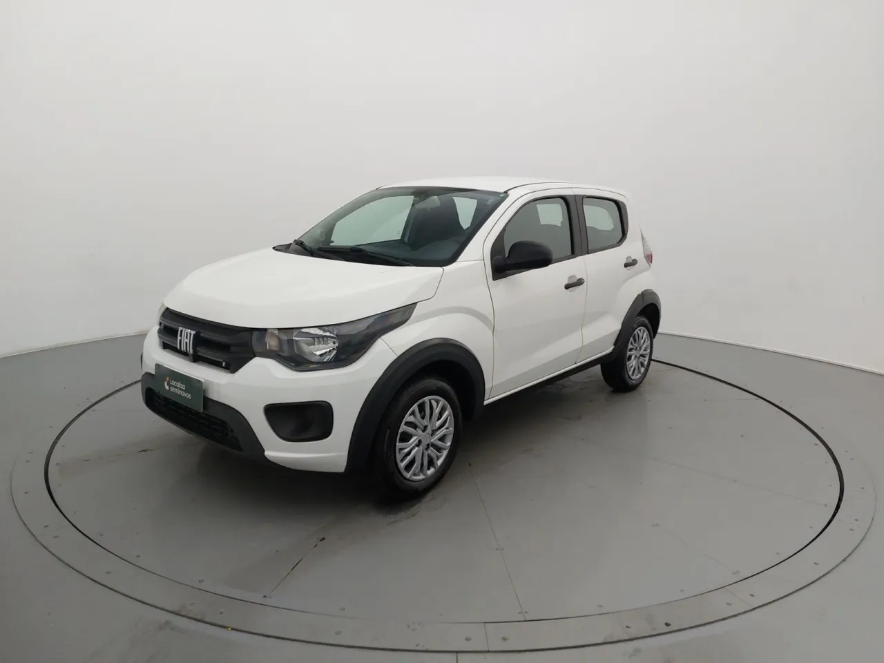 Fiat Mobi 2024 1.0 evo flex like. manual