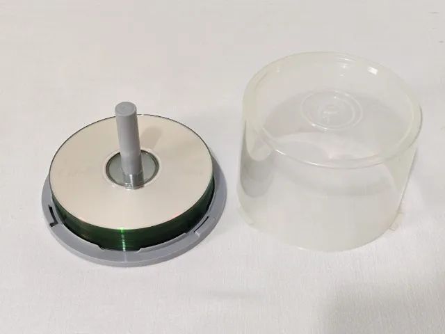 16x Mídia Sony CD-R Gravável 