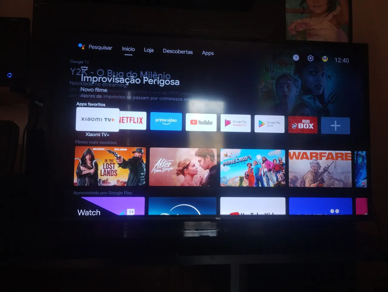 Smart TV TCL