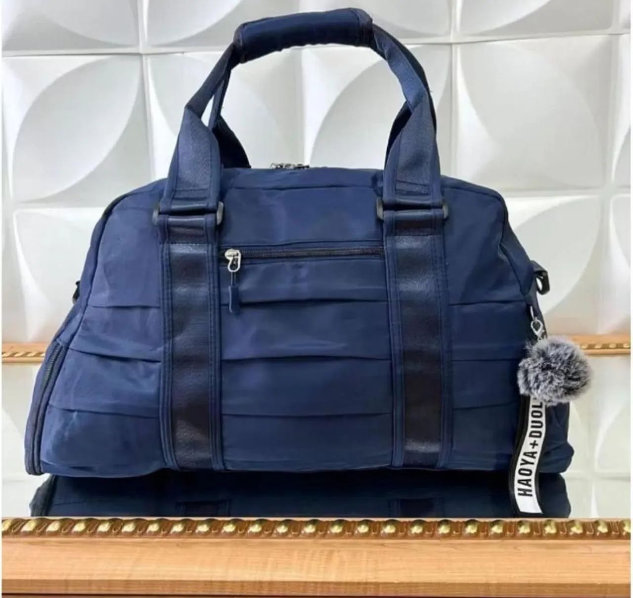 Bolsa para viajem,academia,e plantão hospital - Foto 3