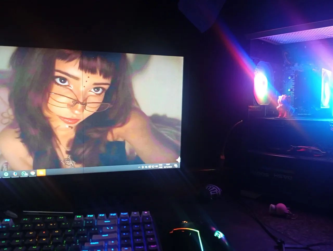 Pc gamer ( roda tudo ) - Foto 4