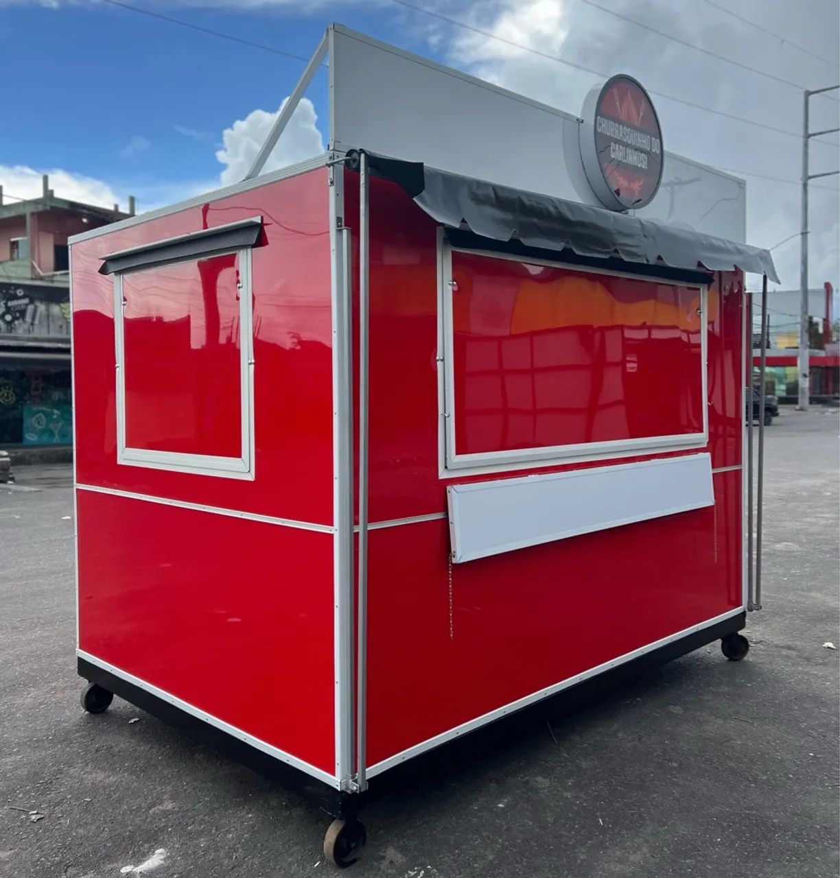 Trailer, food truck ,kiosque  - Foto 4