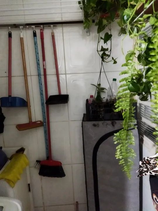 Apartamento CDHU - Araraquara -SP - Térreo com 2 quartos, sala, cozinha, banheiro . - Foto 10