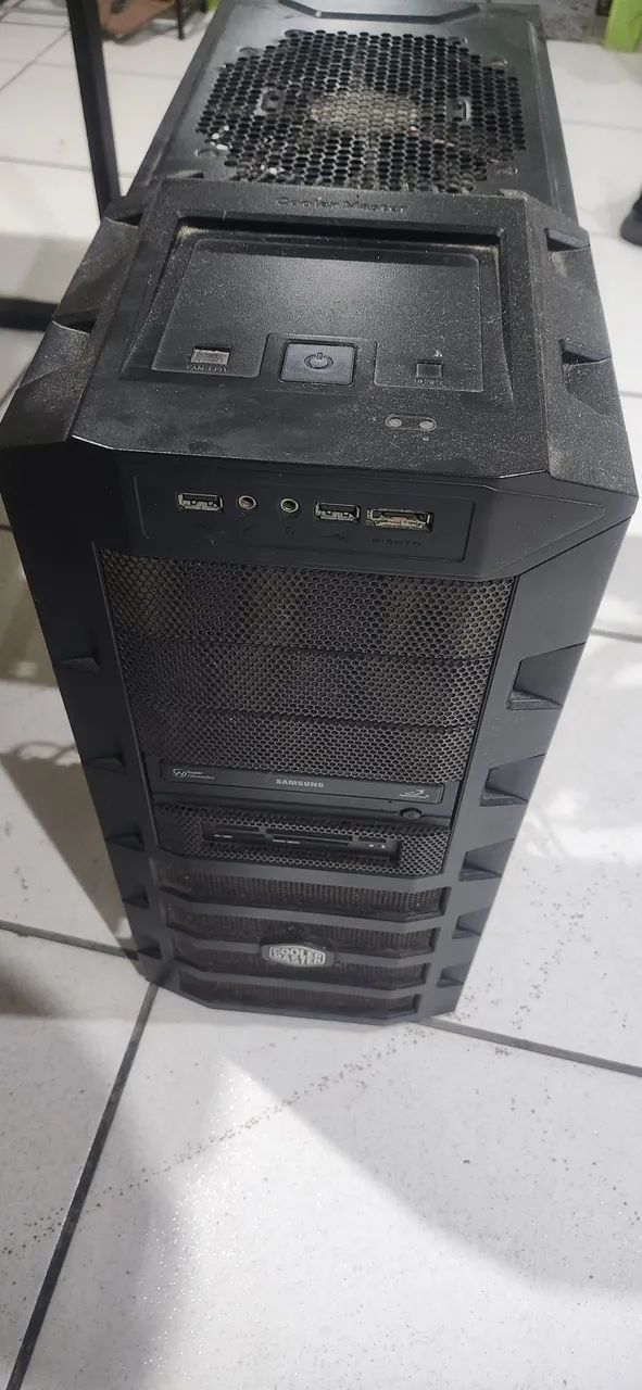 Gabinete Cooler Master HAF922