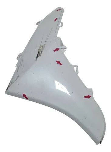 Carenagem Assoalho Dir Yamaha Nmax 160 21/24 Detalhe 54494 - Foto 3