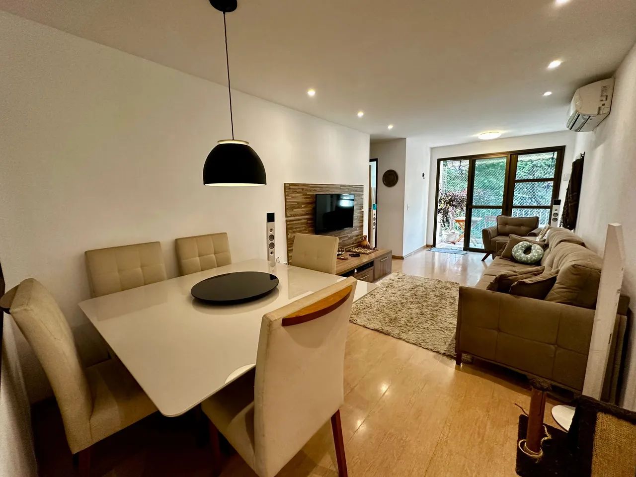 Apartamento para venda tem 79m 2 quartos no Pechincha - Rio de Janeiro - RJ