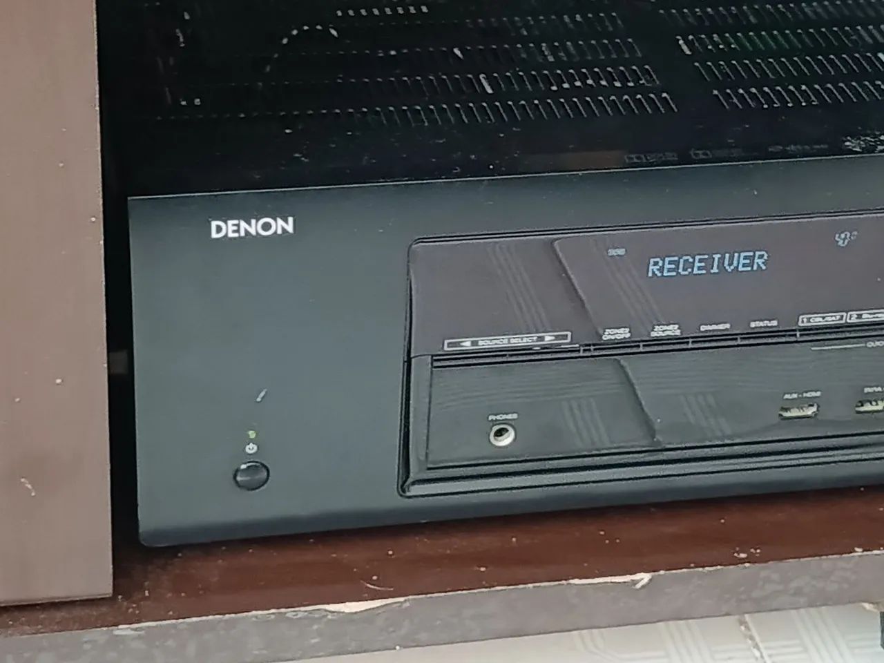 Receiver Denon AVR-E400 - Foto 2