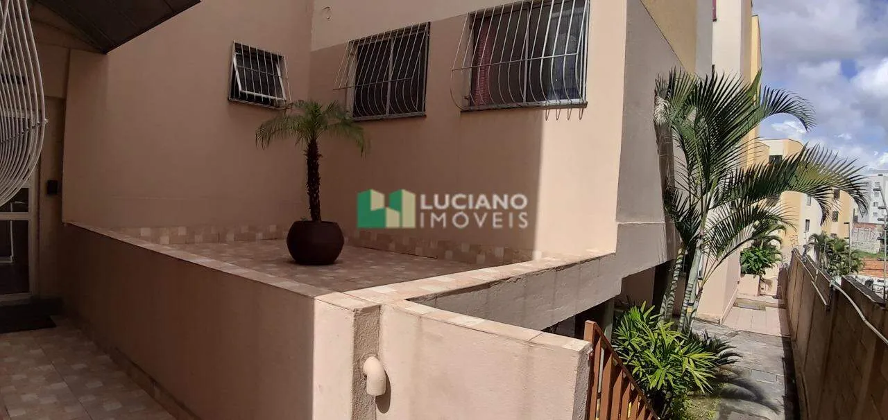 Apartamento para aluguel, 2 quartos, 1 vaga, Saõ João Batista - Belo Horizonte/MG