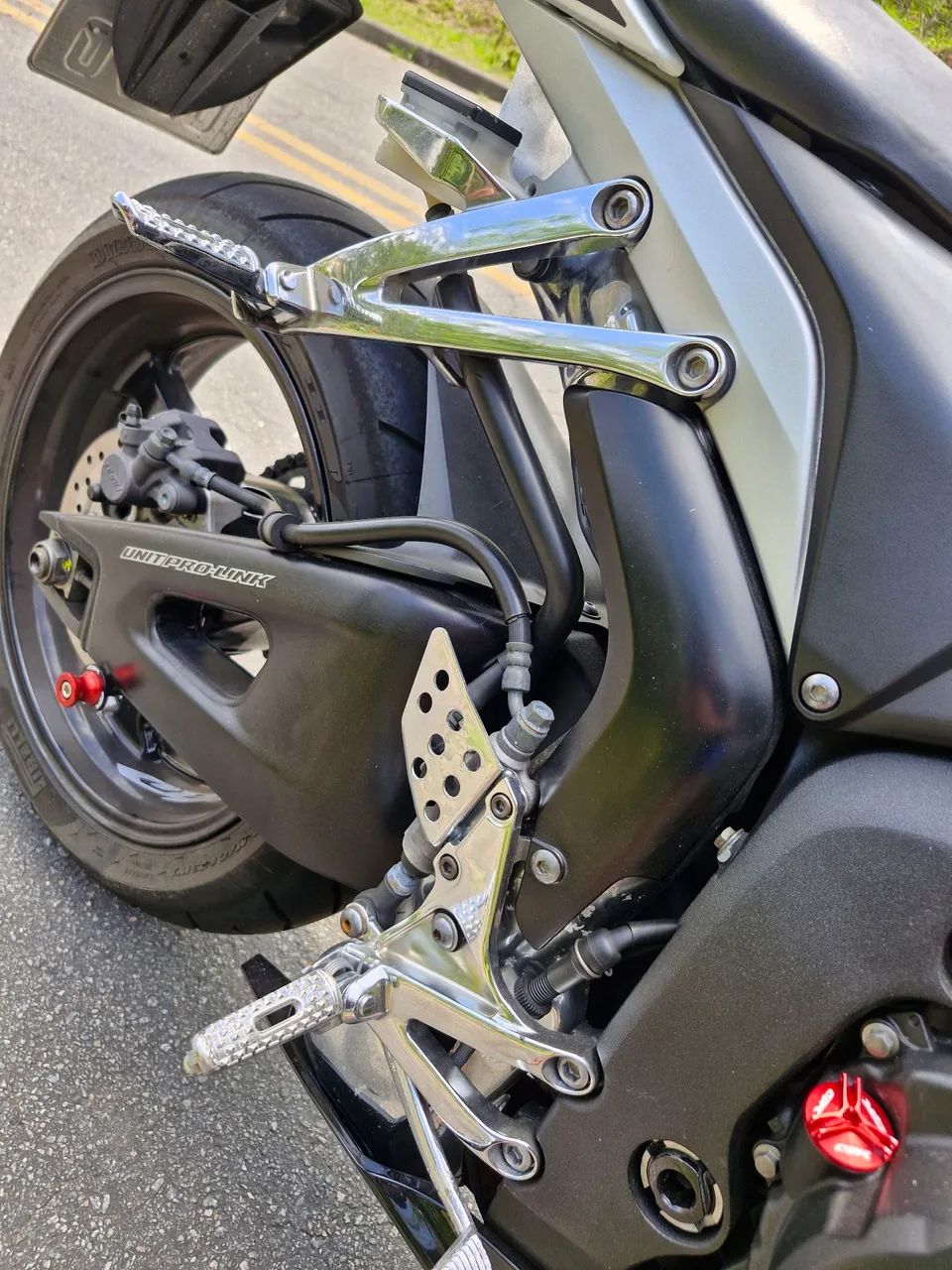 Vendo CBR RR 600 Impecável  - Foto 11