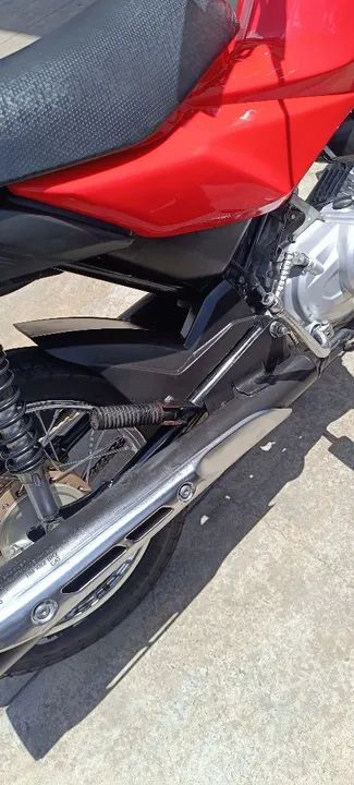 POP 110i 2021/2022 (SÓ VENDO TRANSFERINDO DE IMEDIATO!) - Foto 8