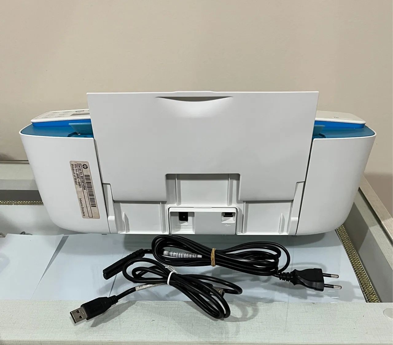 Impressora Multifuncional HP DeskJet 3776 - Foto 3