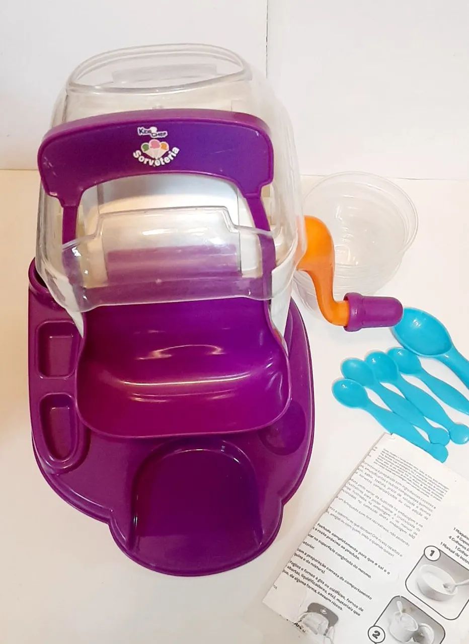 Sorveteria Kids Chef 