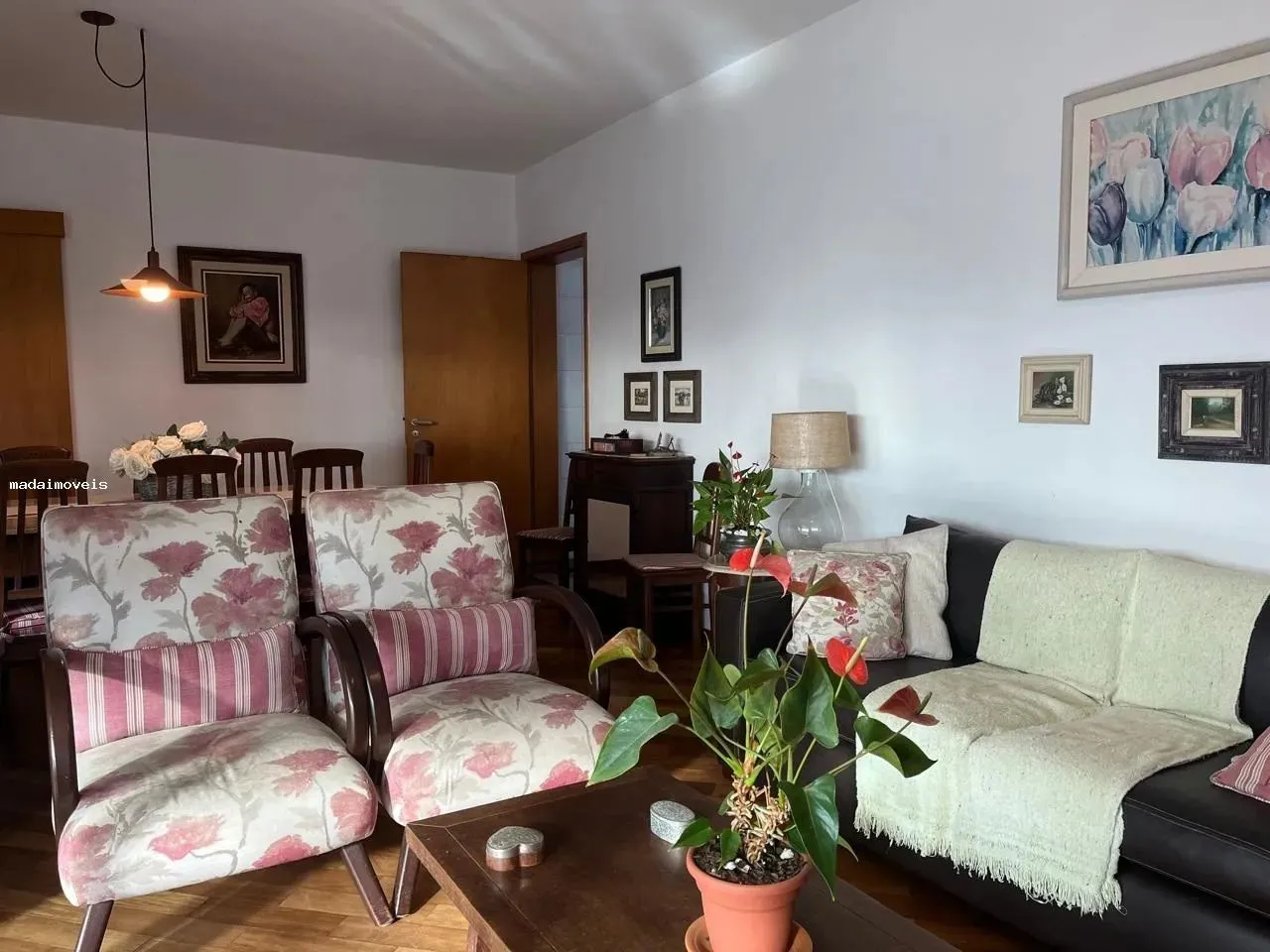 Apartamento para Venda em Mogi das Cruzes, Jardim Armênia, 4 dormitórios, 2 suítes, 5 banh