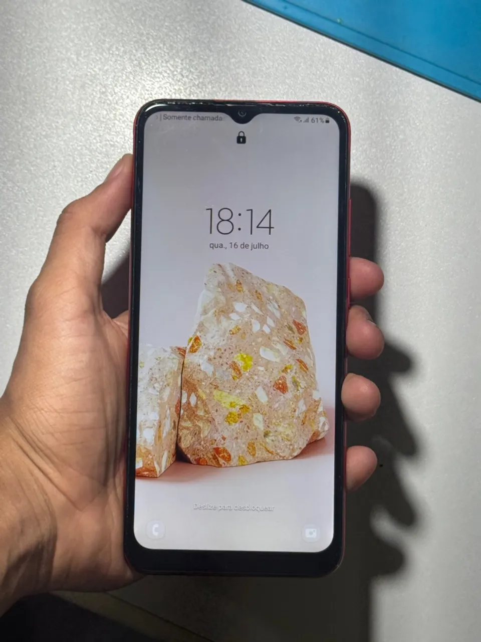 Samsung Galaxy A03 Dual SIM 64 GB preto 4 GB RAM