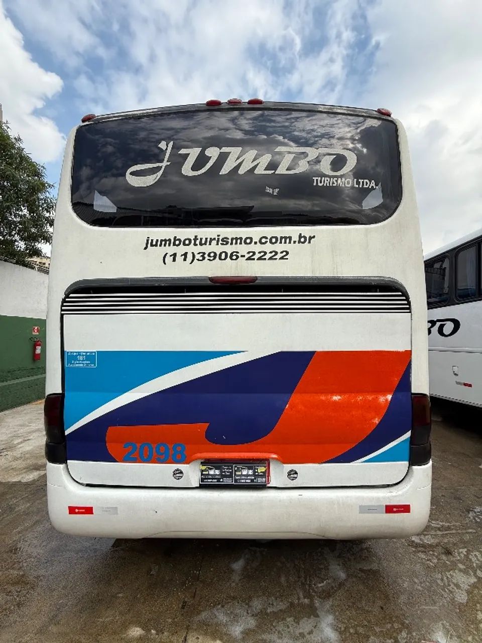 Ônibus Marcopolo Viaggio 1050 G6 - Mercedes-Benz O500 M - Ano 2009 - Foto 6