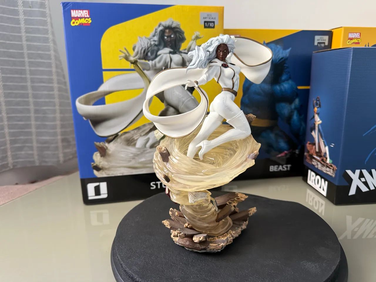 Storm - X-Men - Bds Art Scale 1/10 - Iron Studios - Foto 3