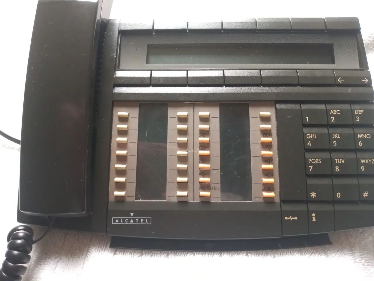 TELEFONE DIGITAL ALCATEL 4034 - Foto 2