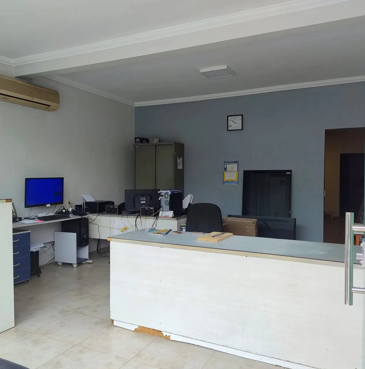 Ponto comercial para alugar na praça 14