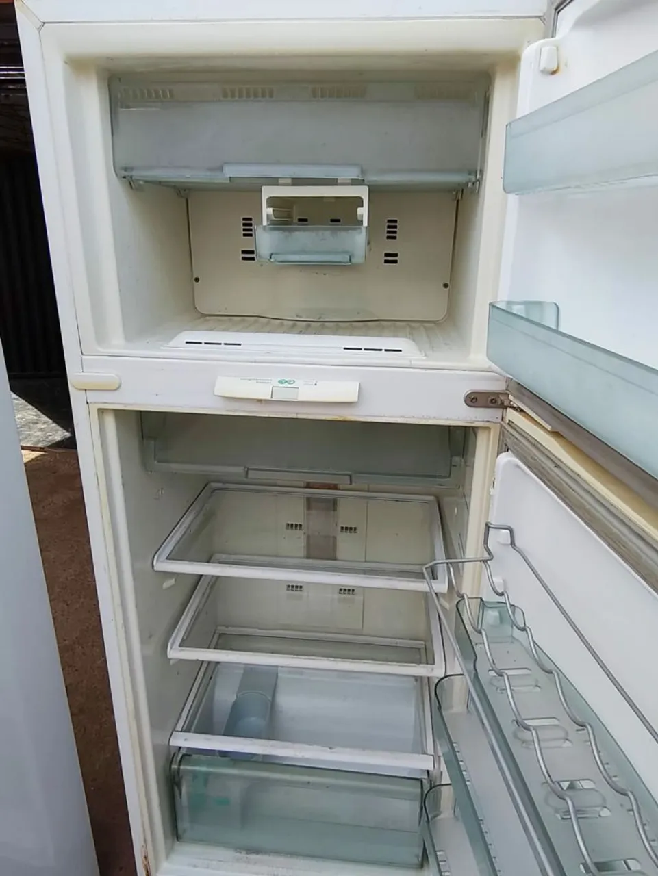 Geladeira Consul