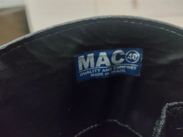 Bota Para Bombeiro - Foto 6