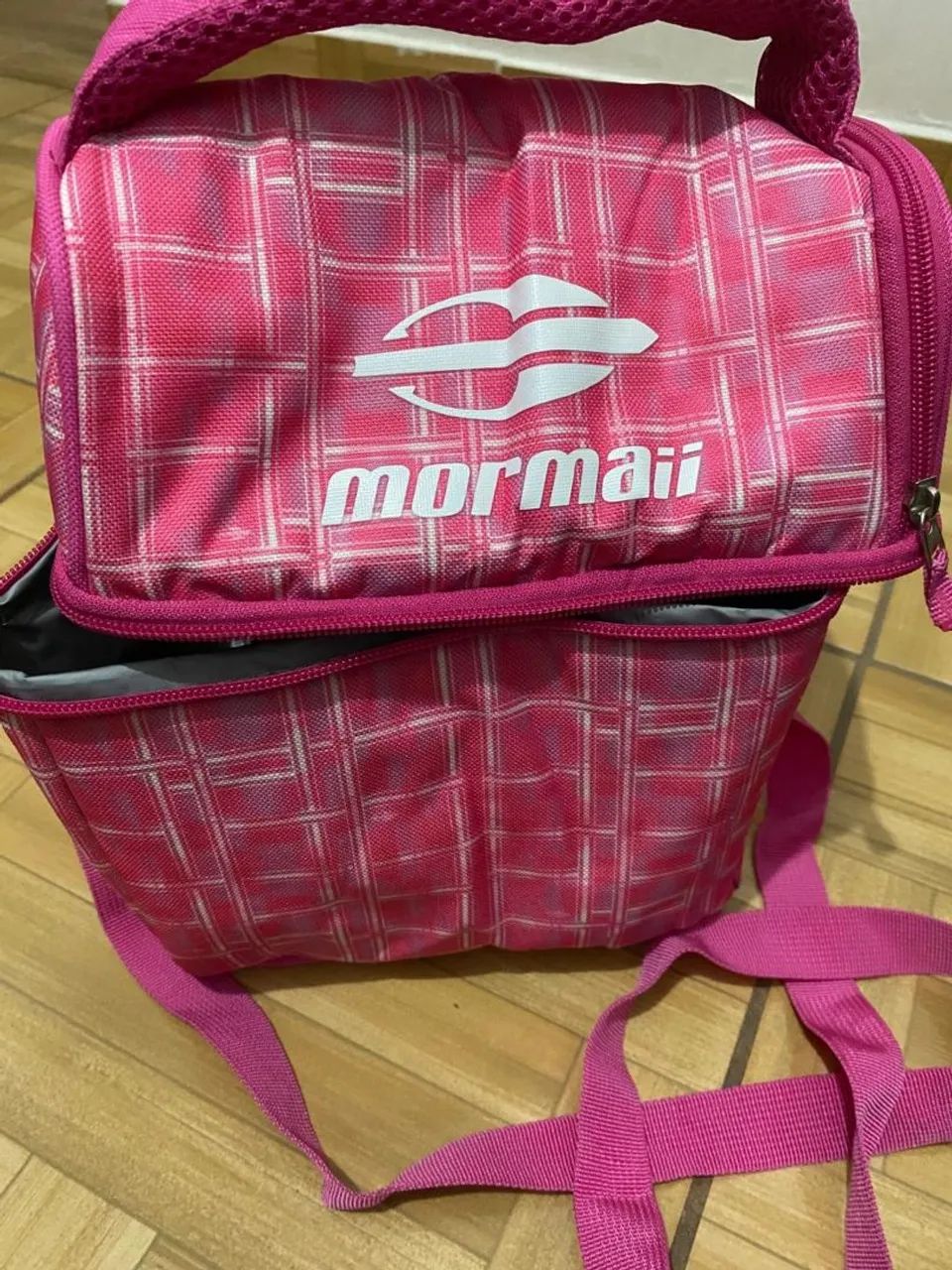 Bolsa térmica feminina  - Foto 3