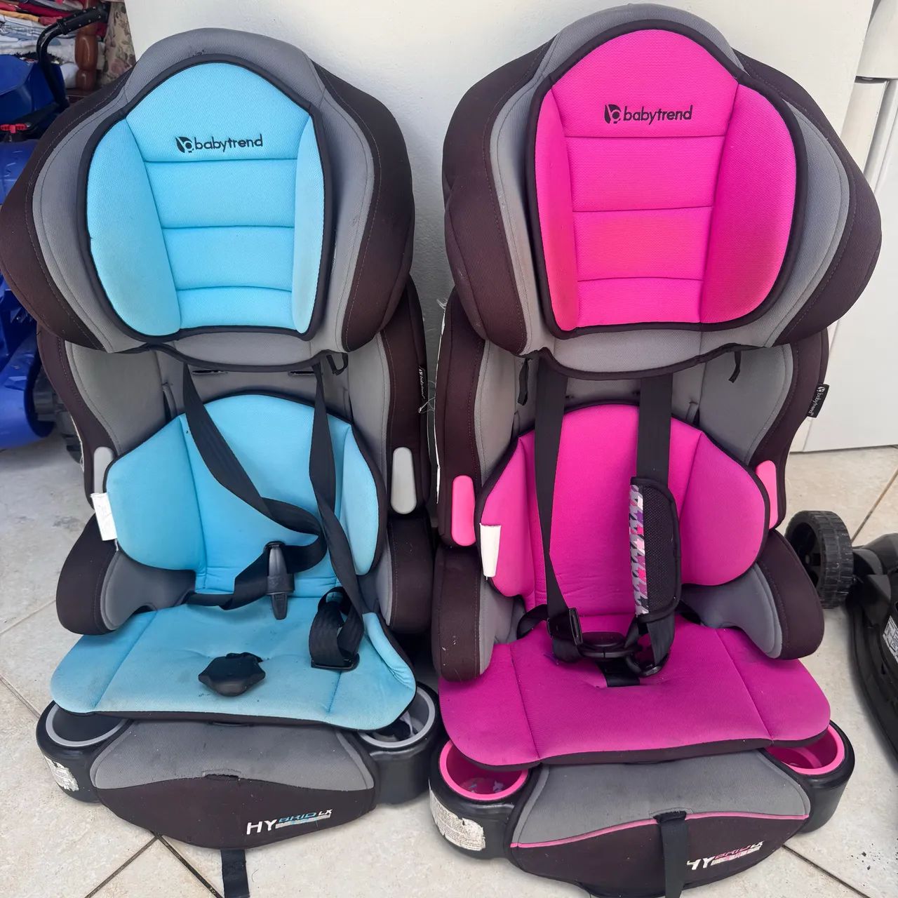 Cadeirinha infantil importada com isofix 
