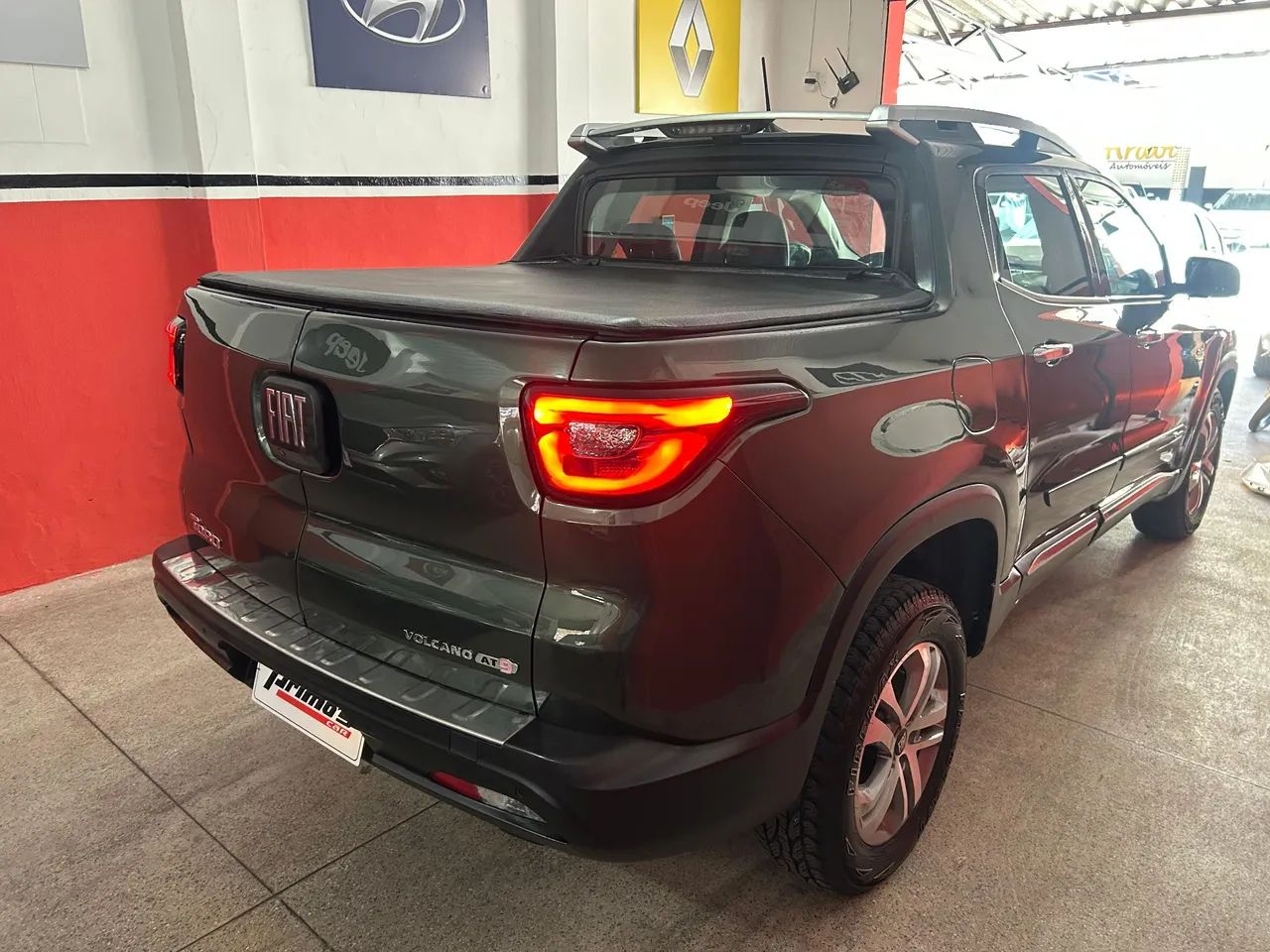 Toro 2017 Volcano 4X4 TB Diesel Automática - Foto 8
