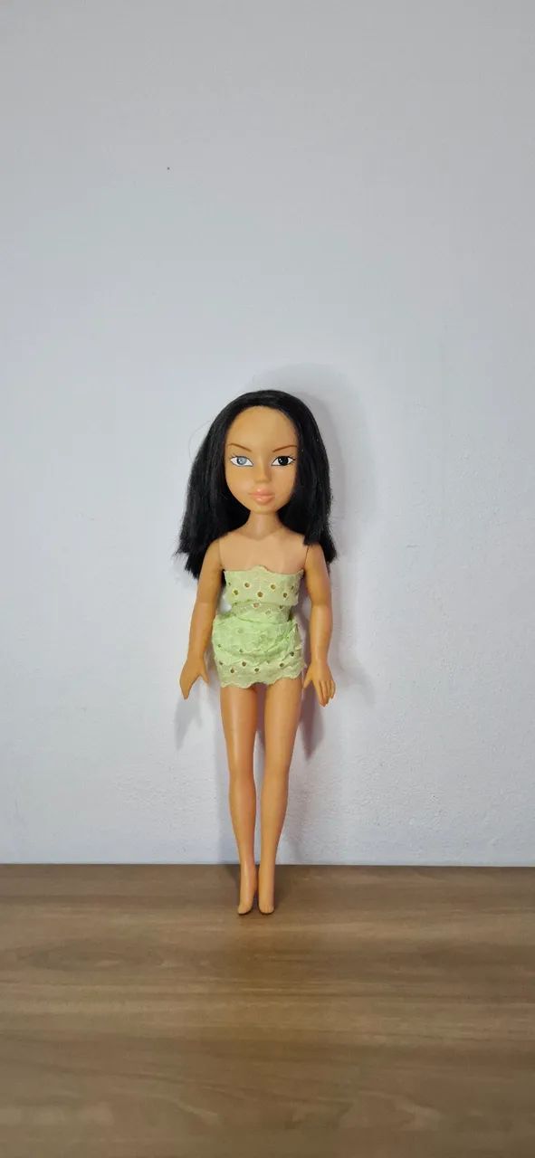 Boneca rebelde rbd Roberta ou lupita acalanto baby brink 