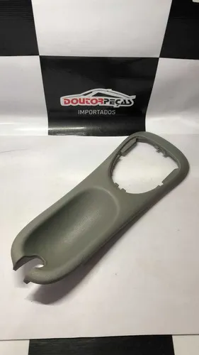 Moldura Alavanca Do Cambio Renault Scenic 2002 *7