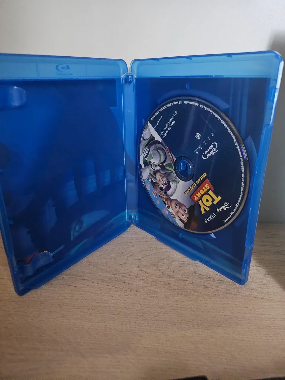 Toy Story - Edição Especial Blu-Ray - Foto 3