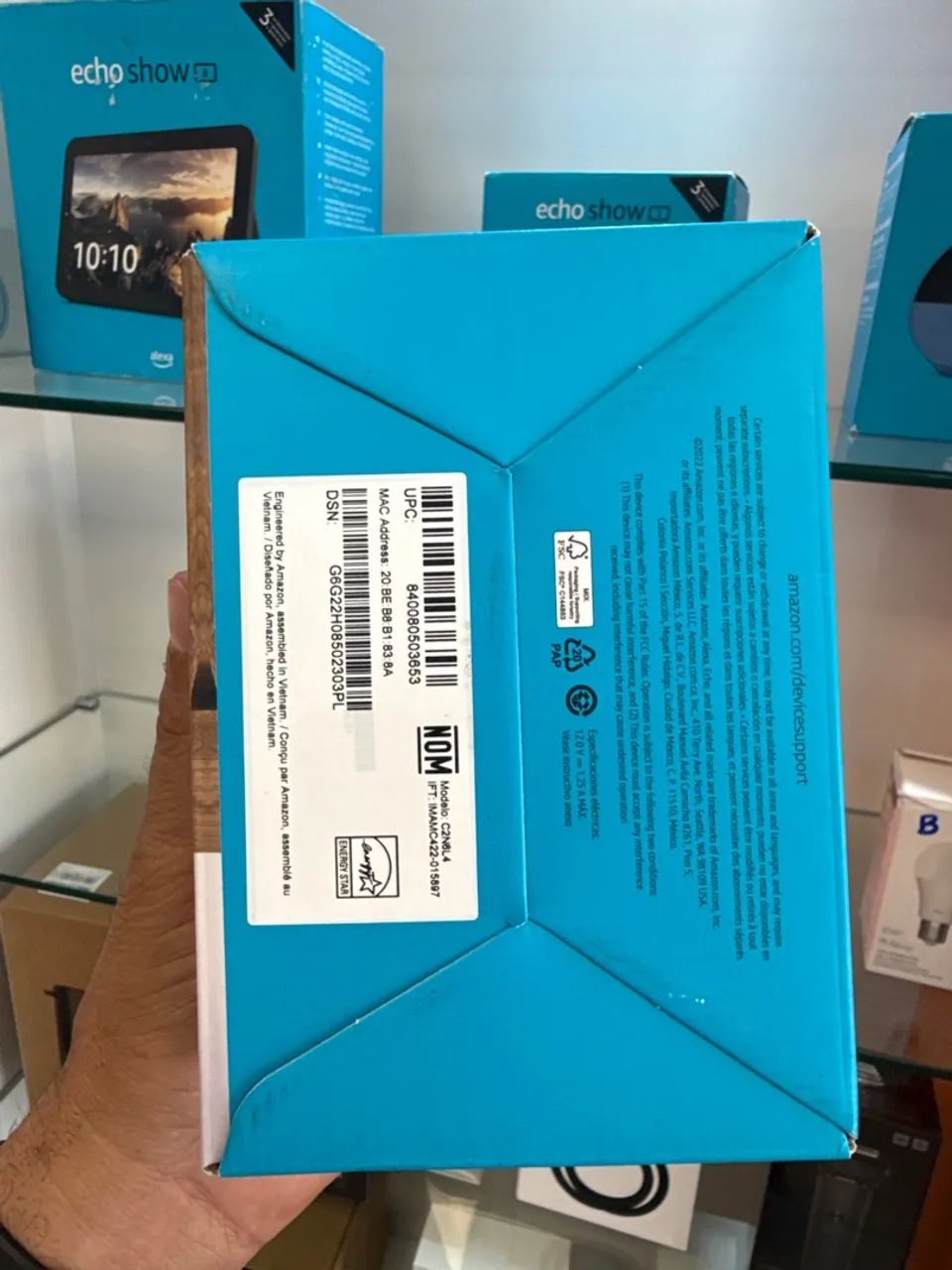 Amazon Echo Dot 5 - Smart Speaker - Foto 5