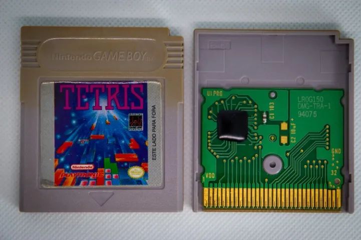 Tetris (Game Boy Playtronic Brasil) - Foto 3