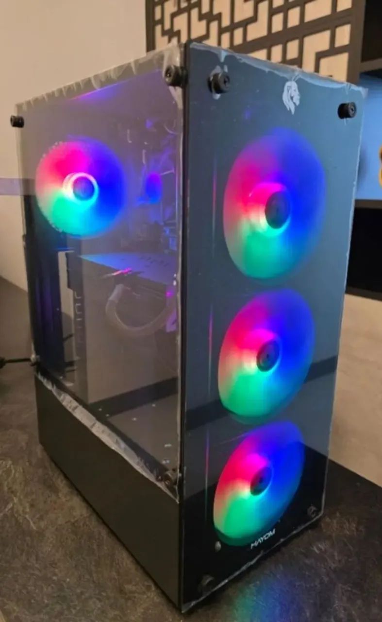 PC Gamer 32GB 2TB NVidia Novo na garantia.