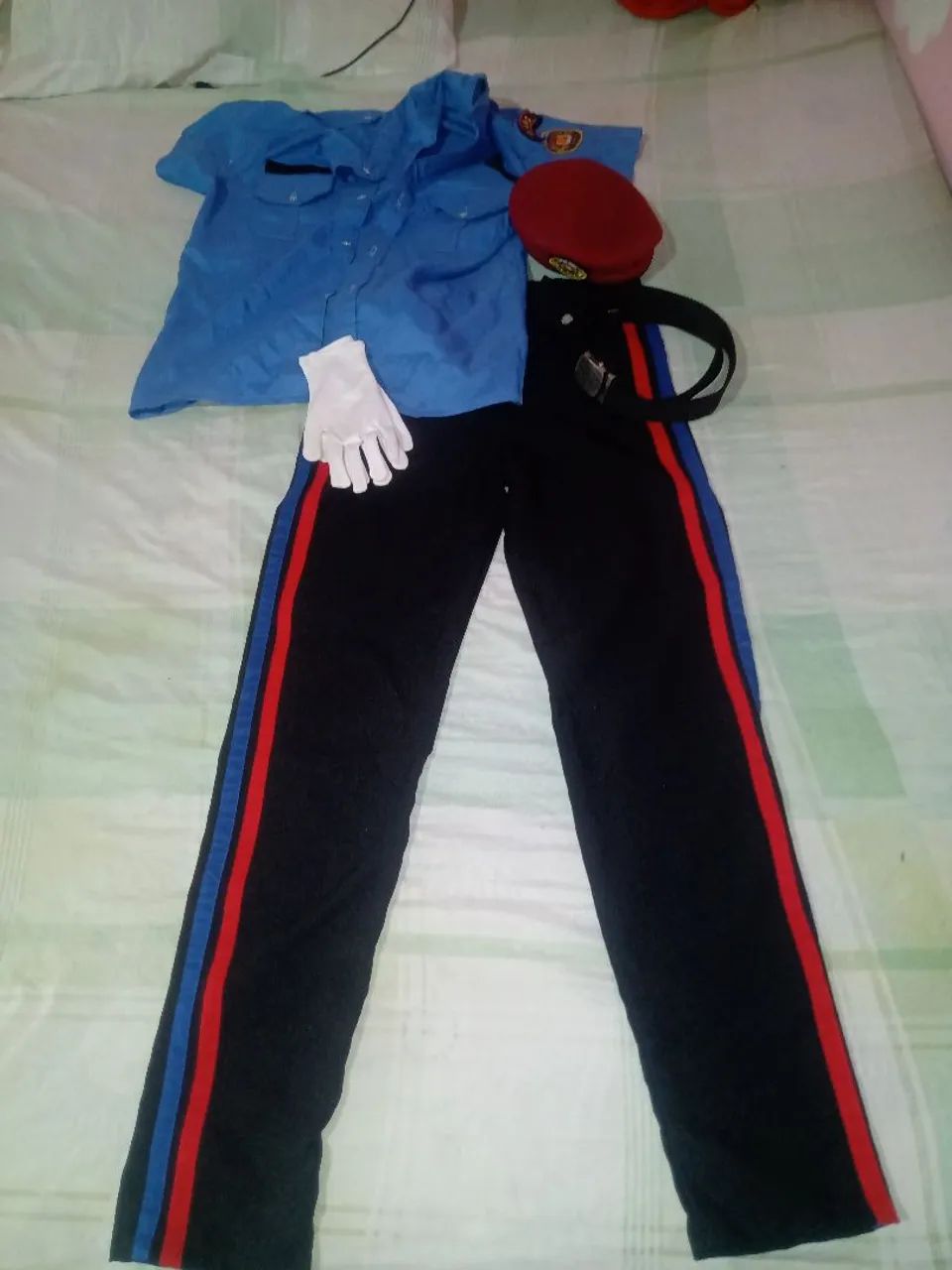 Farda escola militar 