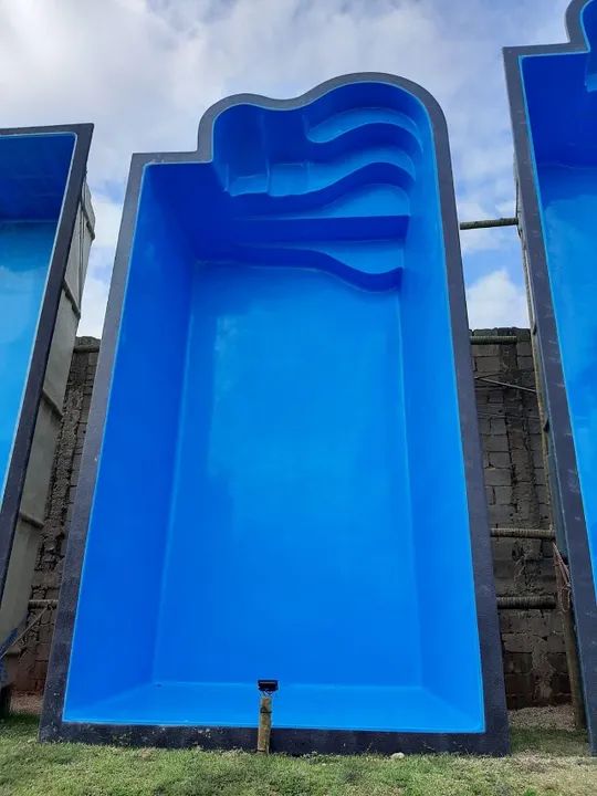 CA- Piscina de 6 Metros Direto de Fábrica ! - Foto 2