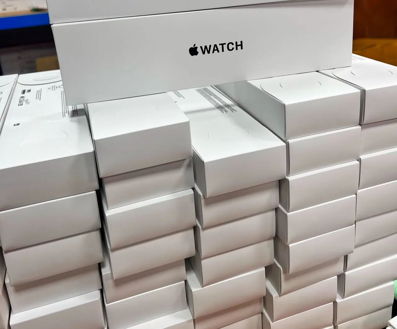 Apple Watch SE 2ª Geração Lacrado 1 Ano Garantia Apple!!!! - Foto 4