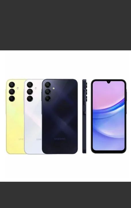 Smartphone Samsung galaxy A15 4G Azul - Foto 2