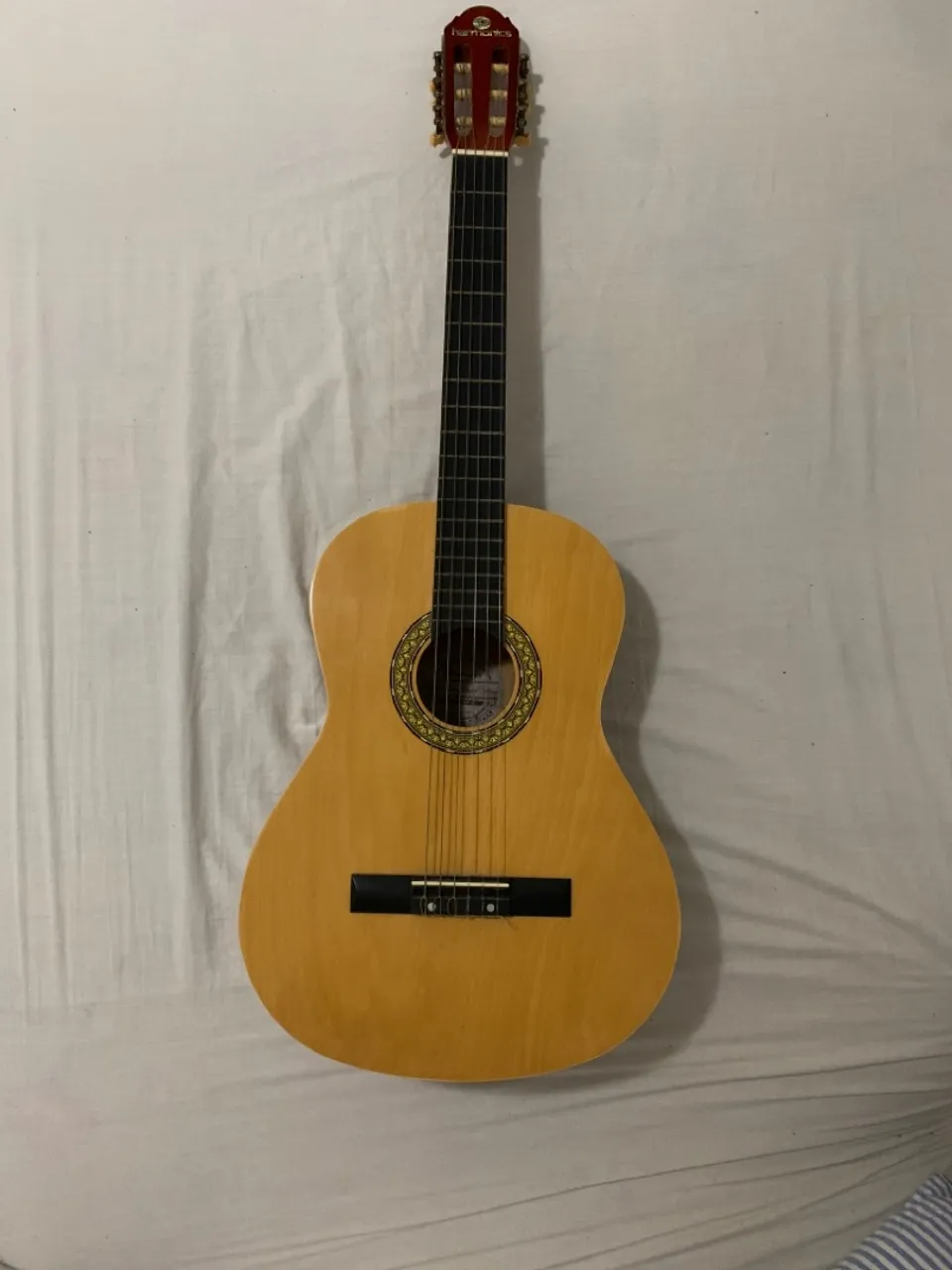Violão Acústico Harmonics