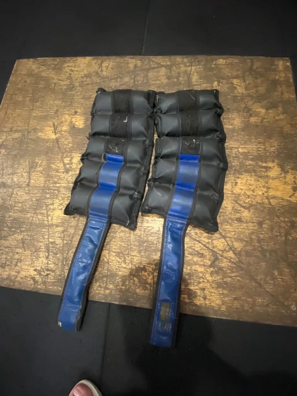 Par de Caneleira de Musculação 3KG - Foto 5