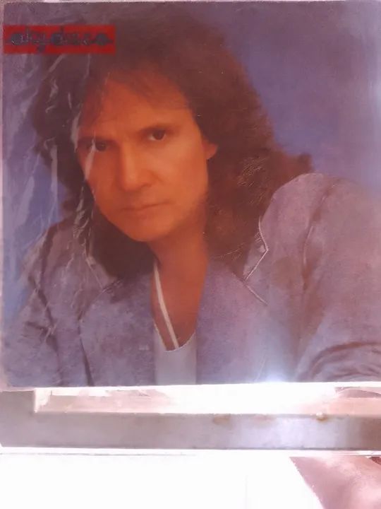 Disco de Vinil - Album Antigo