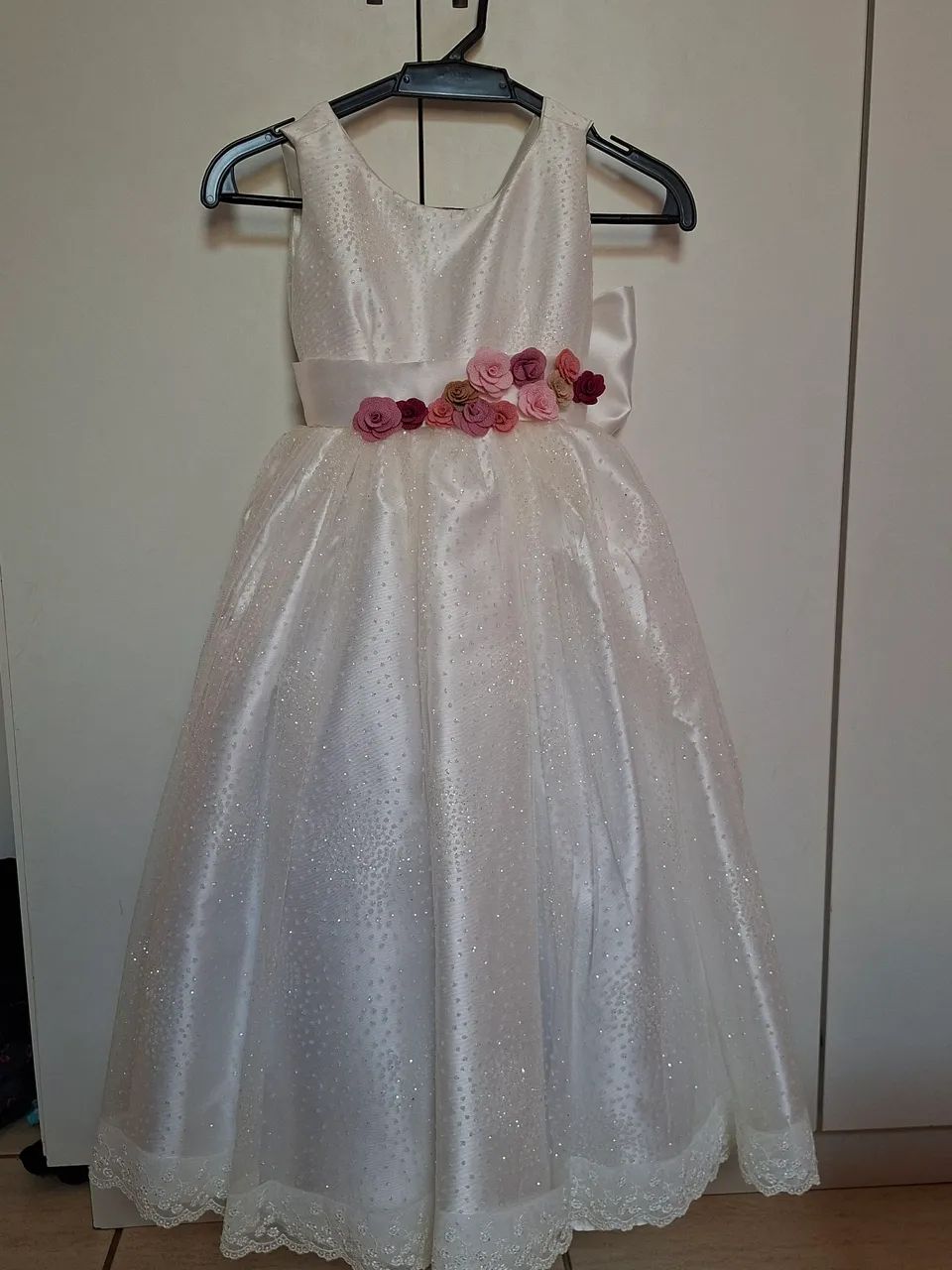 Vestido daminha 