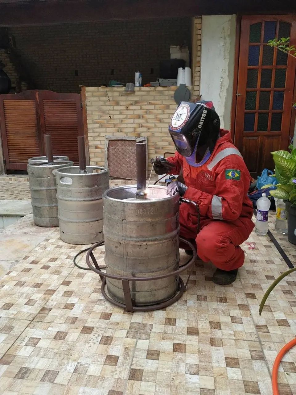 Soldador industrial Lagoa RJ - Foto 4