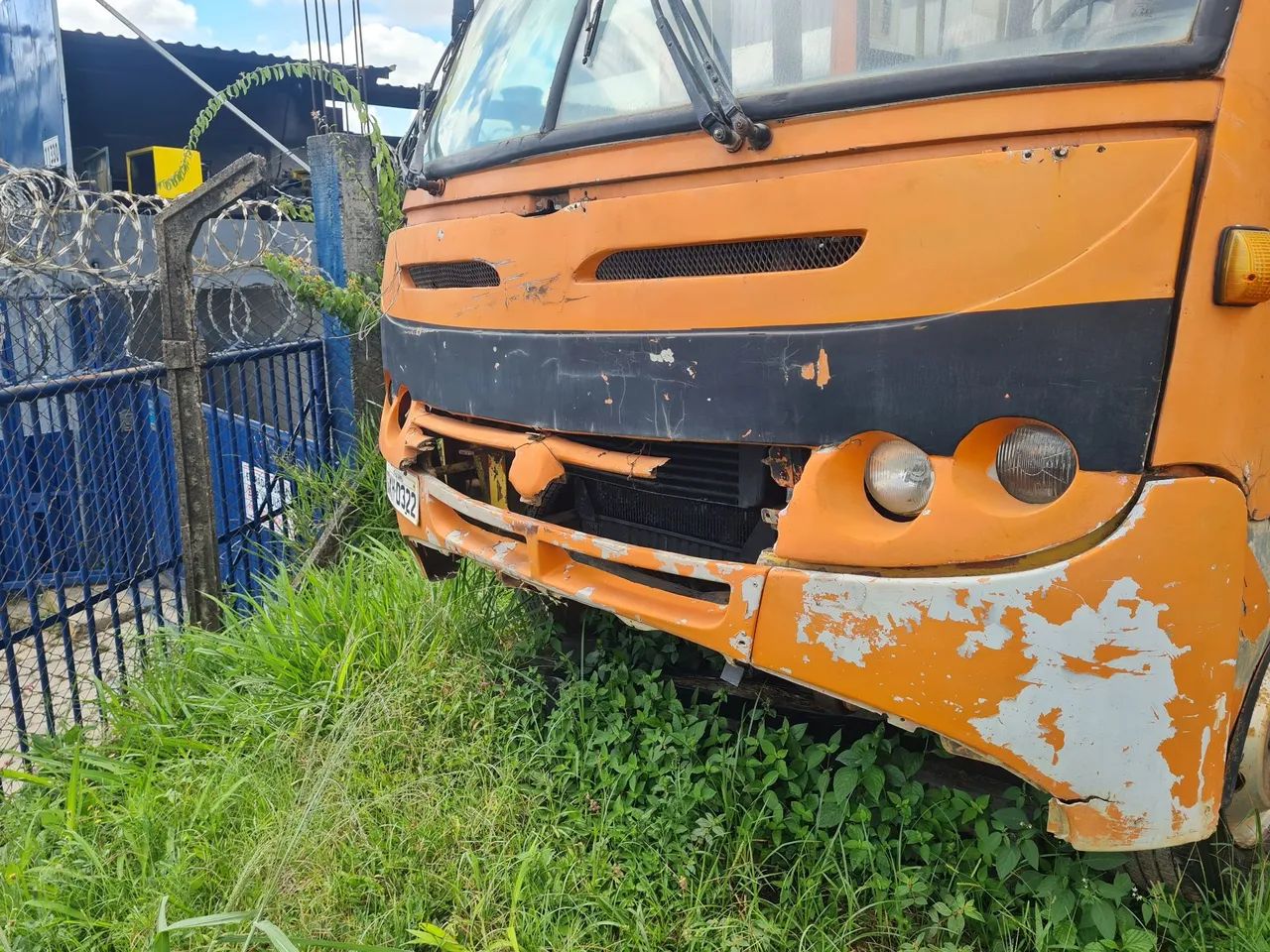 Microônibus Mercedes 814 2000 - Foto 4