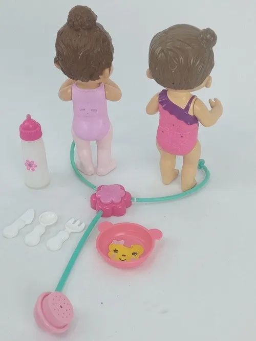 KIT DE BONECAS BABY ALIVE - USADO  - Foto 3