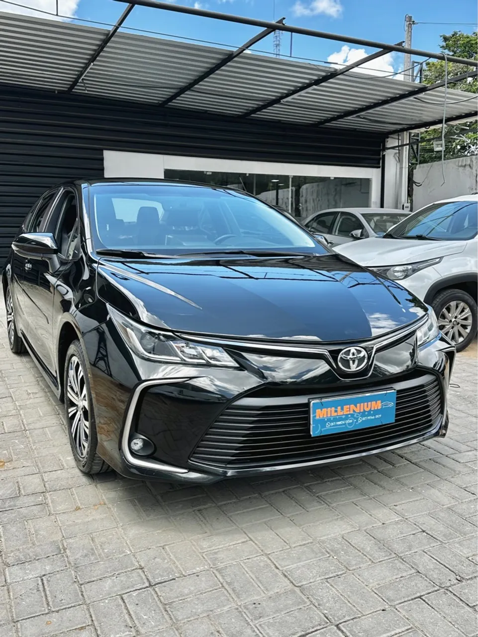 TOYOTA COROLLA 2020 Usados e Novos