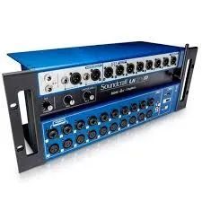 Soundcraft Ui24R - Mixer Digital Multitrack