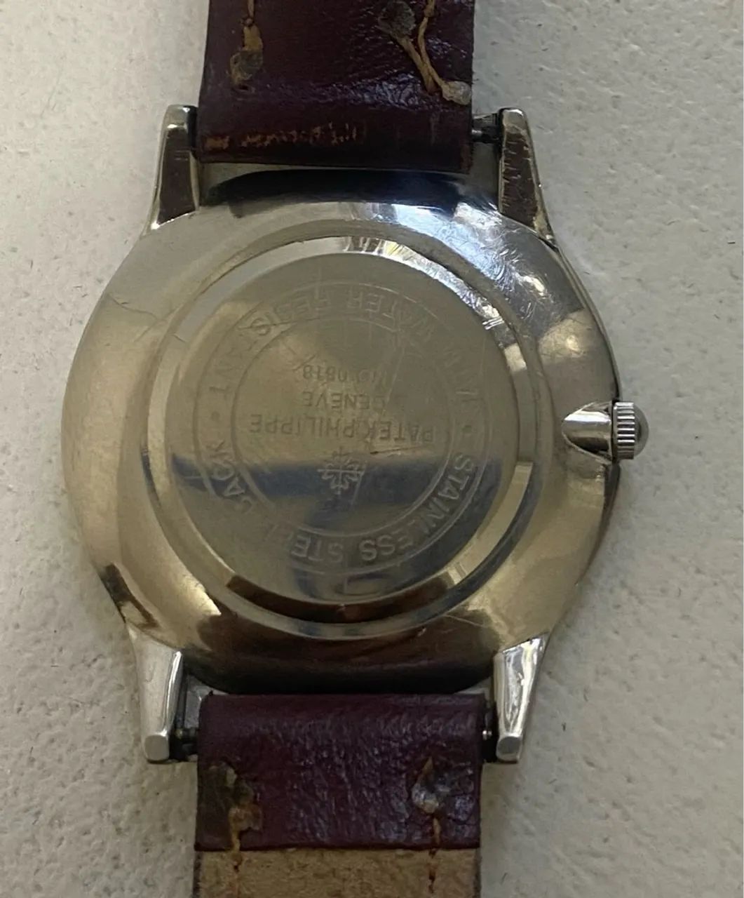 Relógio Masculino Patek Phillipe - Foto 2